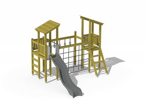 Игровой комплекс Отважный