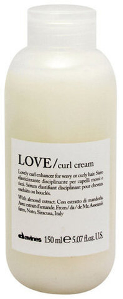 LOVE curl Крем для усиления завитка 150 мл
