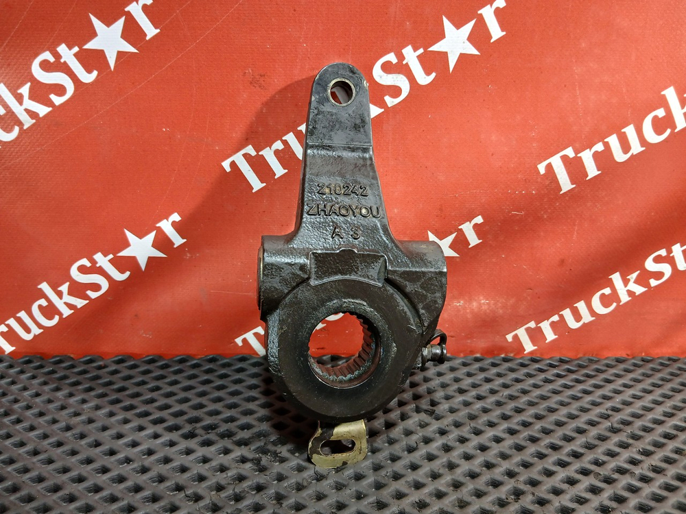 Трещетка тормозная передняя левая 2023г.