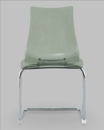 Стул Tobi пластик серый