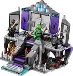 LEGO Ninja Turtles: Спасение из логова Шреддера 79122 — Shredder's Lair Rescue — Лего Черепашки-ниндзя мутанты