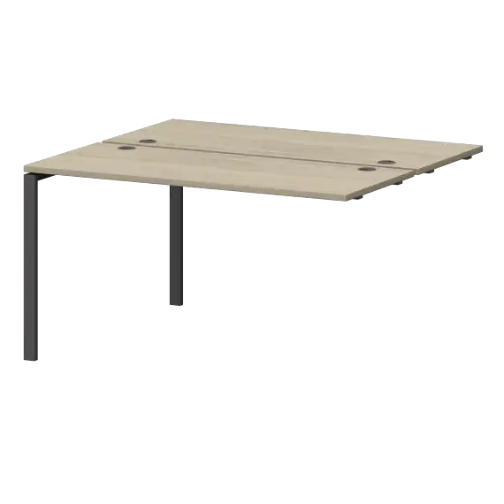 Модуль двойной универсальный на металлокаркасе СМС2-П-16К.120Э.Пр25  1600x1236x750 Смарт