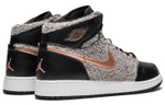 Кроссовки Jordan Air Jordan 1 Retro High Gg "Fleece" (Женская размерная сетка)