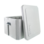 Термоконтейнер H-68L (серый) Foodatlas