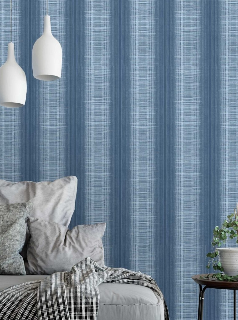 Индиго - 21 светло-серая