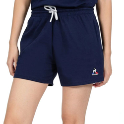 Женские теннисные шорты Le Coq Sportif ESS Short No.1 W - Blue