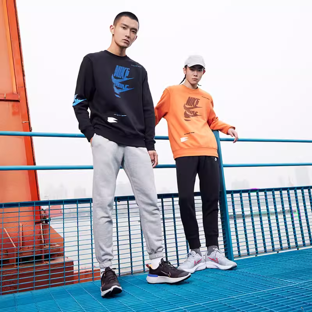 Толстовка Nike Sportswear Sport Essentials Logo, DM6876-010