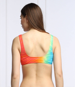 топ бикини POLO RALPH LAUREN - разноцветная(21257434)