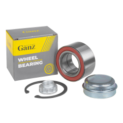 Подшипник ступицы передний MB W168 GANZ GIK05239