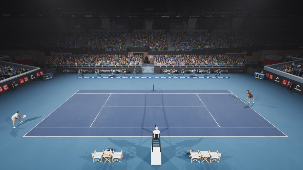 MATCHPOINT – Tennis Championships (для ПК, цифровой код доступа)