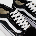 Кеды Vans Platform Old Skool Black White