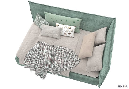 Кровать угловая Релакс kids