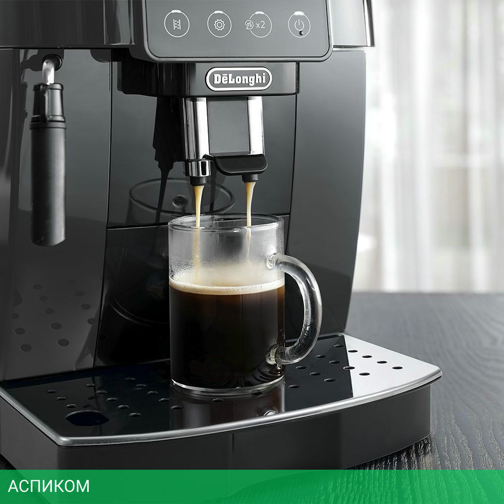 Кофемашина Delonghi ECAM220.22.GB черный (0132220079)