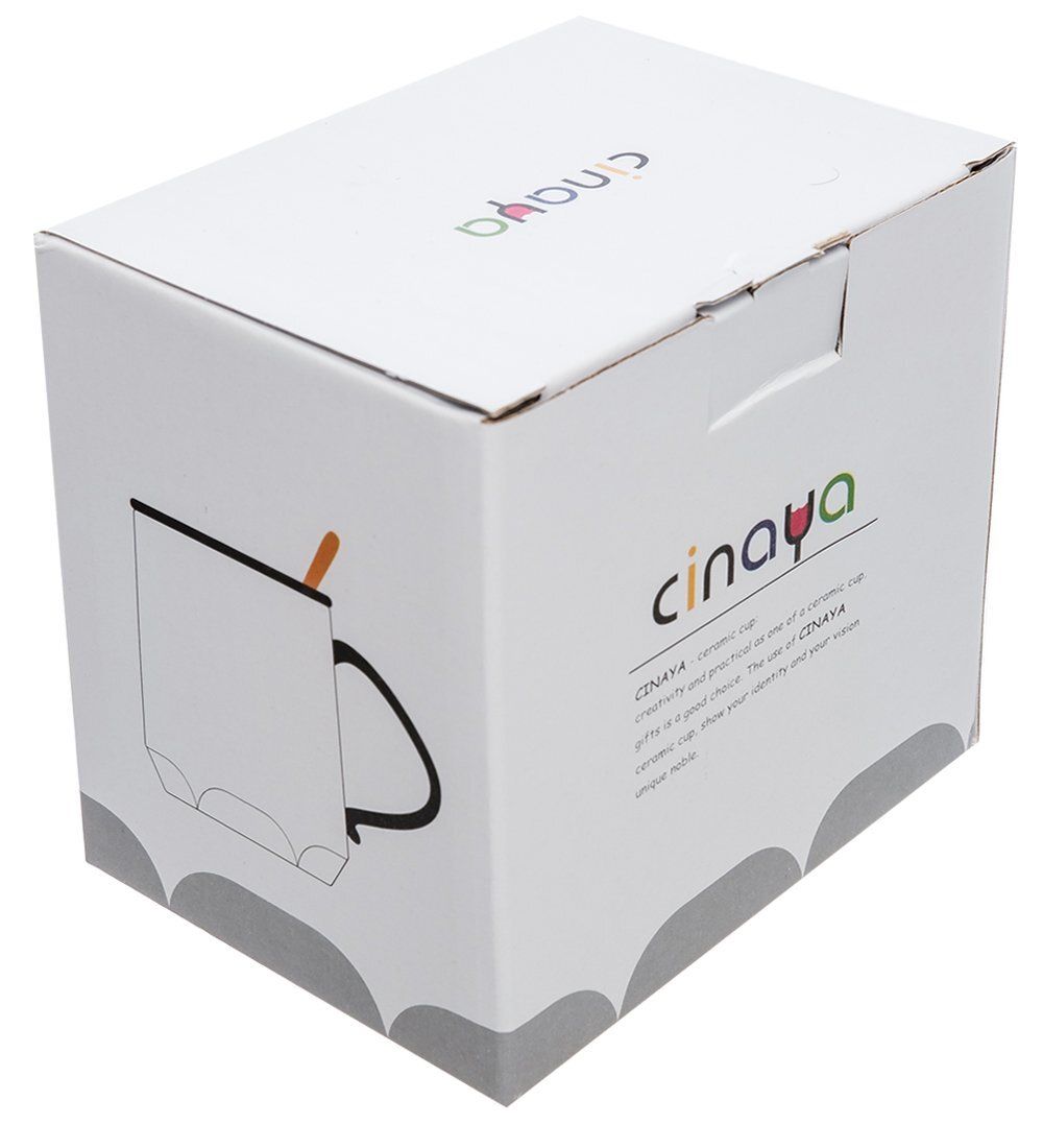 GAEM Art MUG-288/4 Кружка «Хорошее настроение»