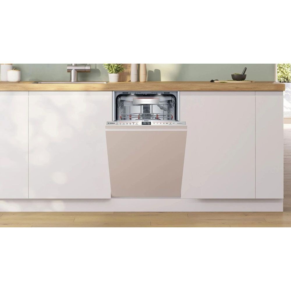 Встраиваемая посудомоечная машина BOSCH SPV6ZMX17E Serie 6