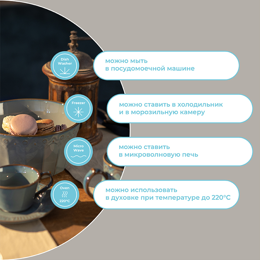 Салатник 20см Liberty Jones Antique