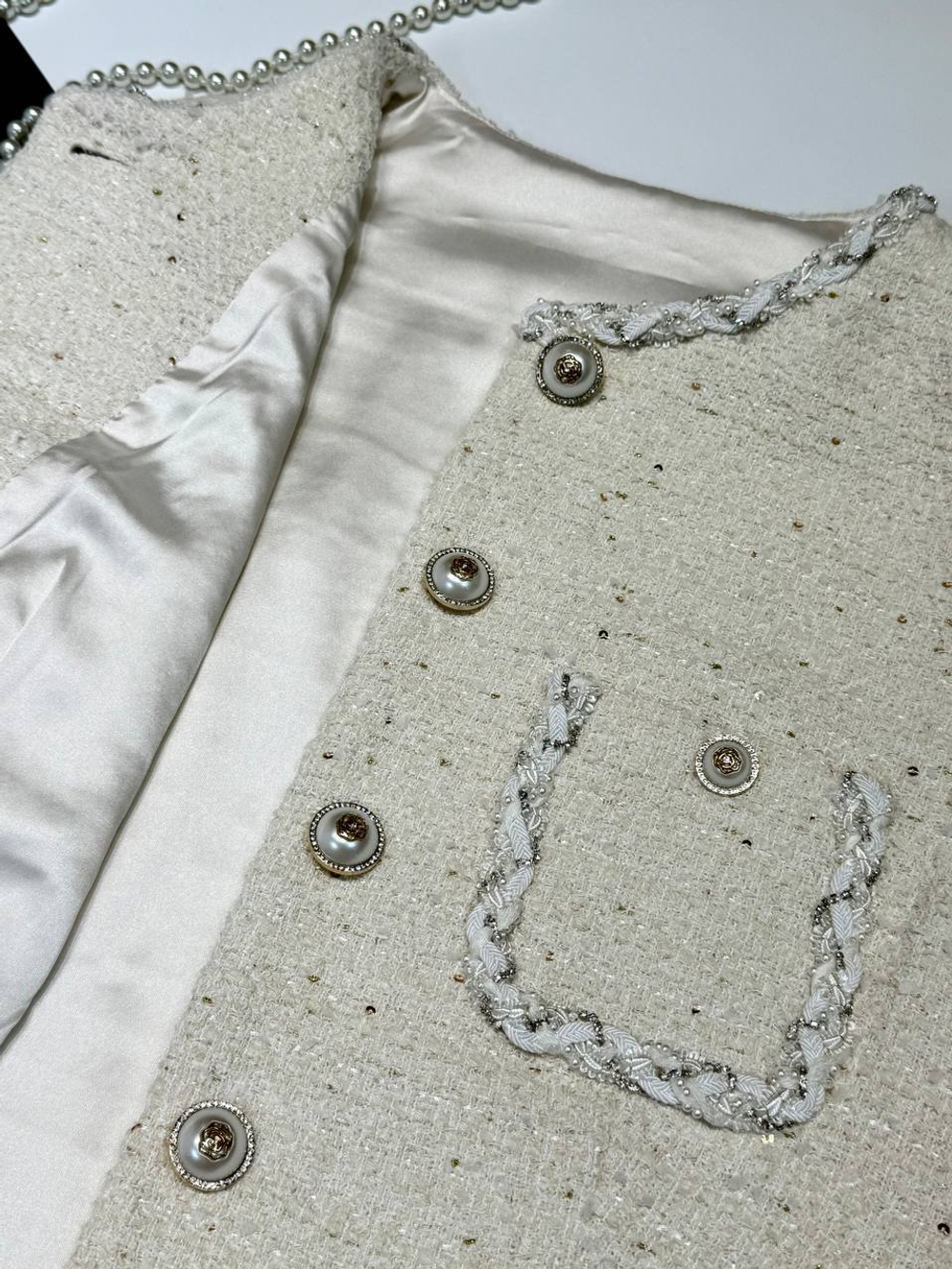 Костюм CHANEL