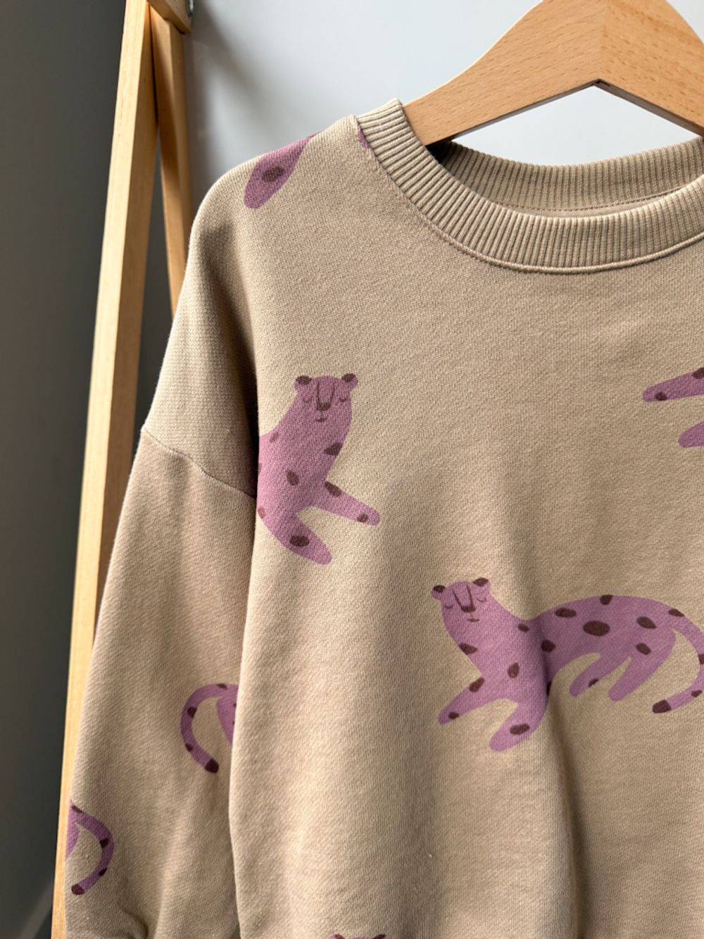 Новый хлопковый костюм Lime, 110