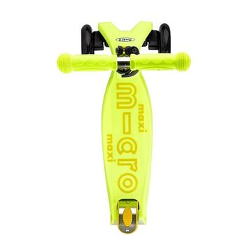 Самокат i Micro Maxi Deluxe Yellow