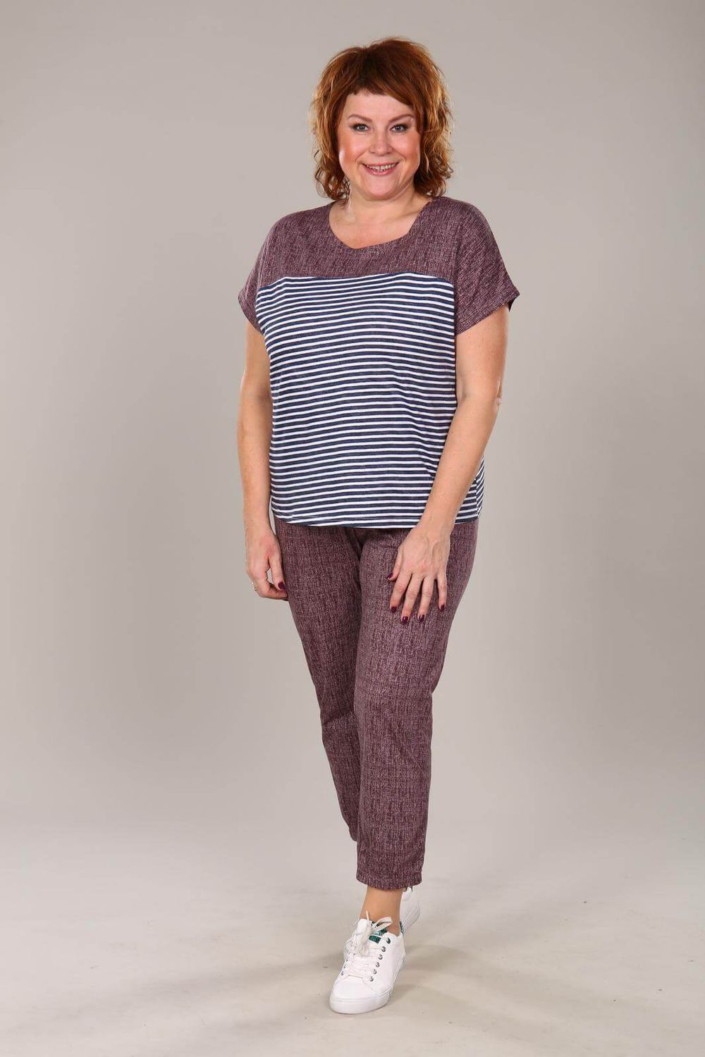 Сувенир - костюм коричневый Iv-capriz