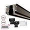 Шинопровод для монтажа в натяжной потолок 3м (CLAMP) Novotech Flum Clamp For Novotech 135328