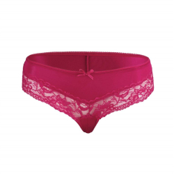 Набор женских трусов бразилиана 3 в 1 РАЗНЫХ ЦВЕТОВ Doreanse ladies 7158