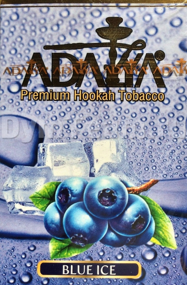 ADALYA (АДАЛИЯ) Blue Ice 50 гр.