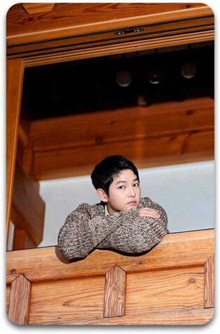 Карта #1987 / Song Joongki