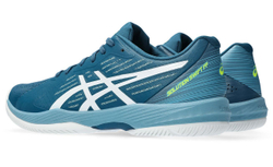 Теннисные кроссовки Asics Solution Swift FF - restful teal/white