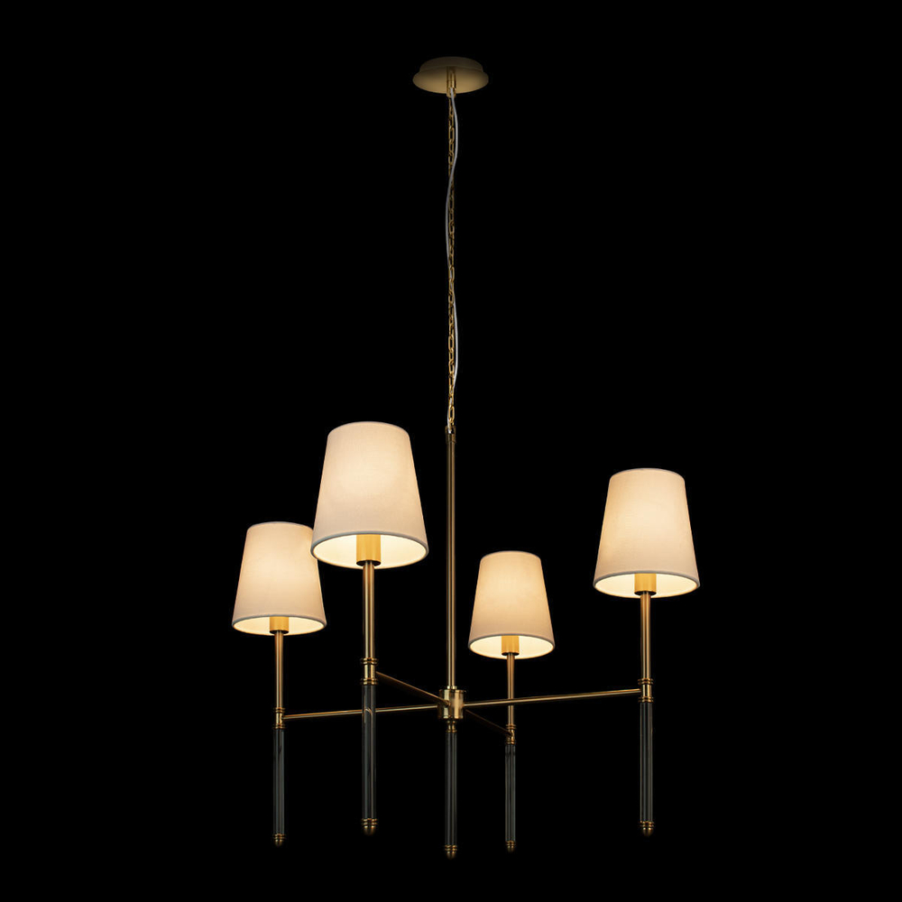Светильник Подвесной Loft It Cosy Brass Antique 10308