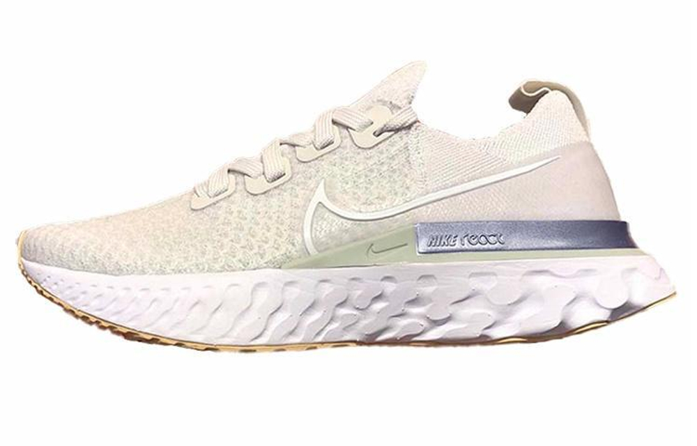 Кроссовки Nike React Infinity Run Flyknit 1 (Женская размерная сетка)