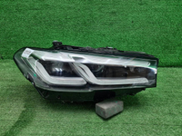 Битая Фара правая BMW 5er G30 (2020-2023) LED