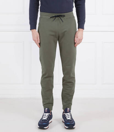 Спортивные штаны Aeronautica Militare - хаки(PF872F459)