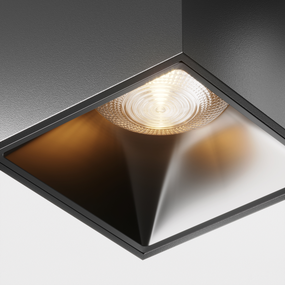 Накладной светодиодный светильник Maytoni Alfa LED C065CL-L12B3K