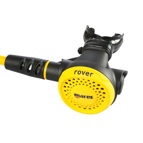 Октопус для дайвинга Mares Rover DC до 40% О2