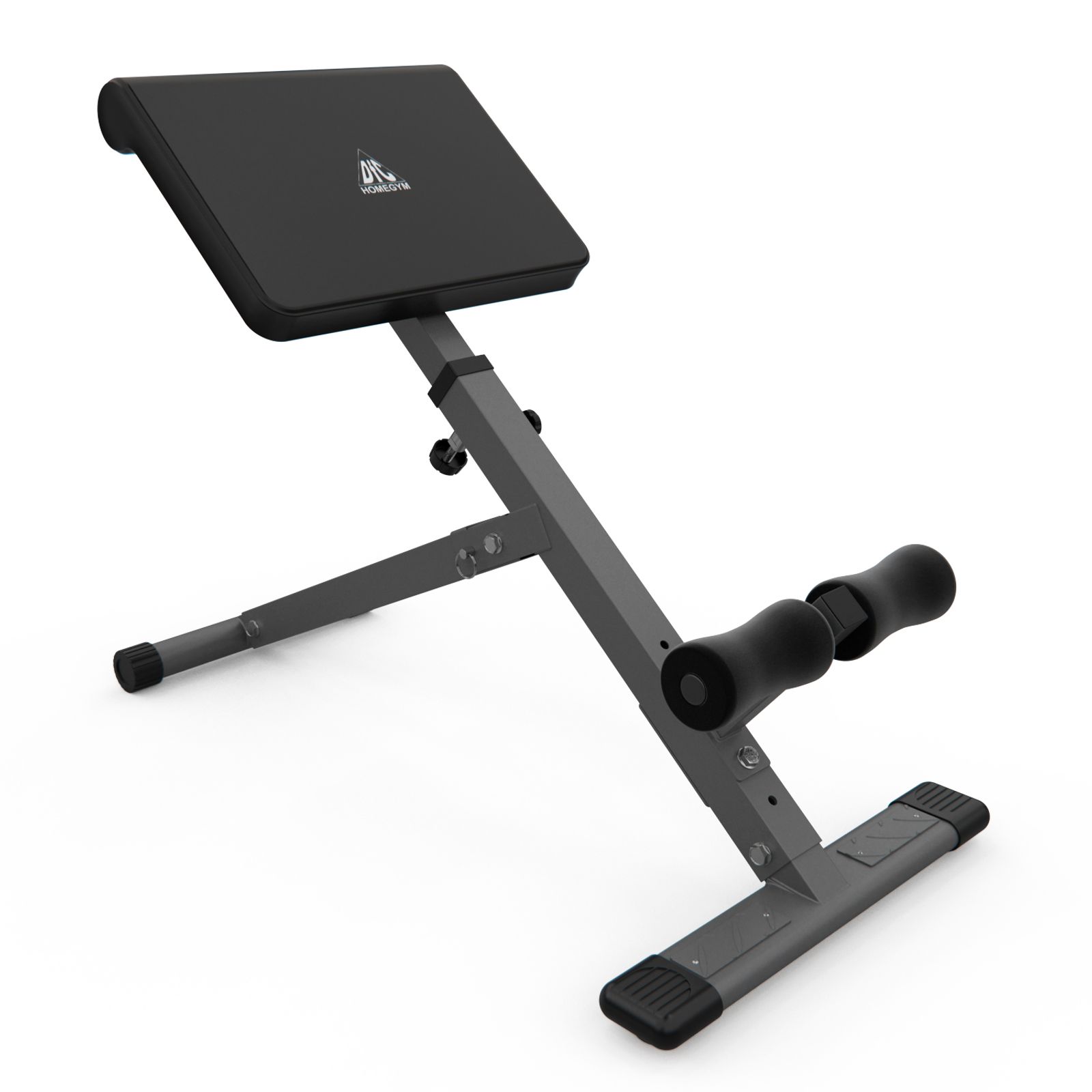 Гиперэкстензия DFC Homegym SJ1006G Серый фото №2