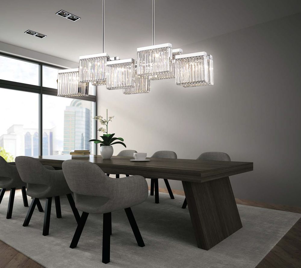 Люстра Broadway 10