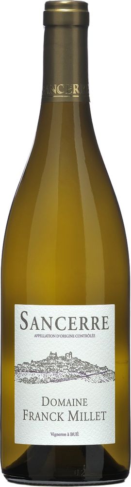 Вино Сансер Домэн Франк Мийе Вино Сансер Домэн Франк Мийе