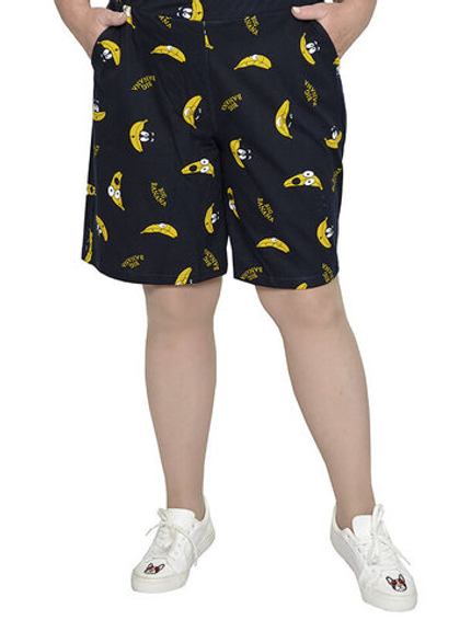 Шорты из хлопка Banana