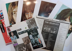 The Beatles The Beatles White Album (Japan 1976)