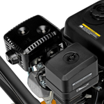 Виброплита Denzel VC-30W бак для воды 97042