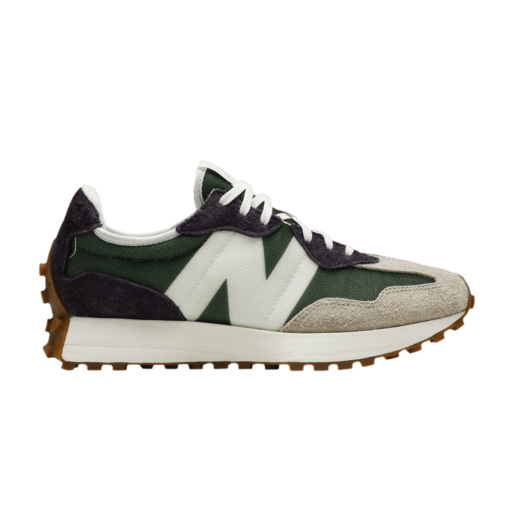 Кроссовки New Balance Nb 327 (Женская размерная сетка)
