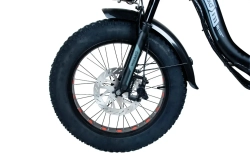 Электровелосипед Minako F11 PRO