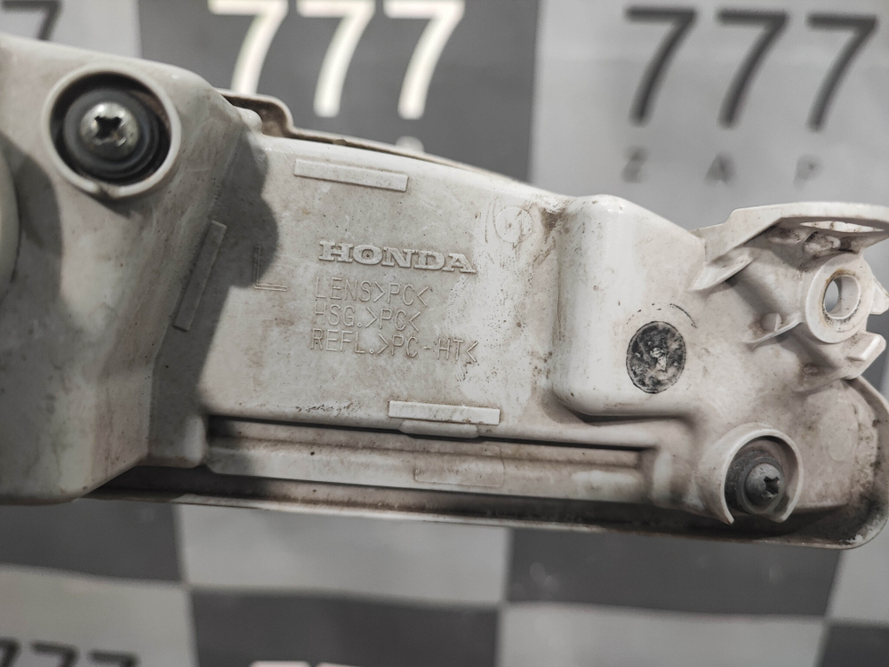 ПТФ задний левый Honda CR-V 4 (RE, RM) 12-15 Б/У Оригинал 34550T1GG01