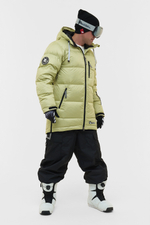 КУРТКА МУЖСКАЯ ПУХОВАЯ VIRUS BATZZILLA ECLIPSE LIGHT