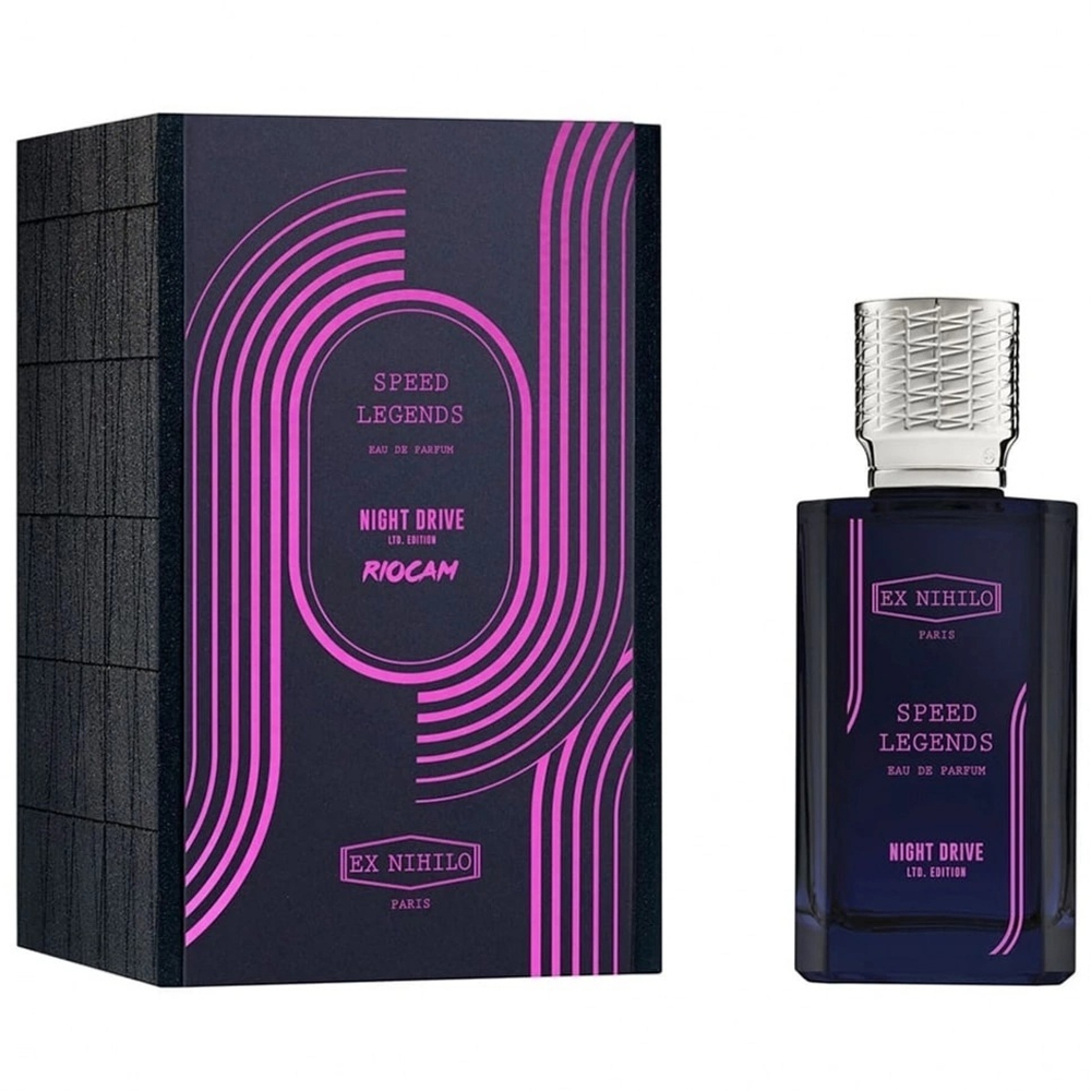 Ex Nihilo Speed Legends Night Drive 100ml (duty free парфюмерия)