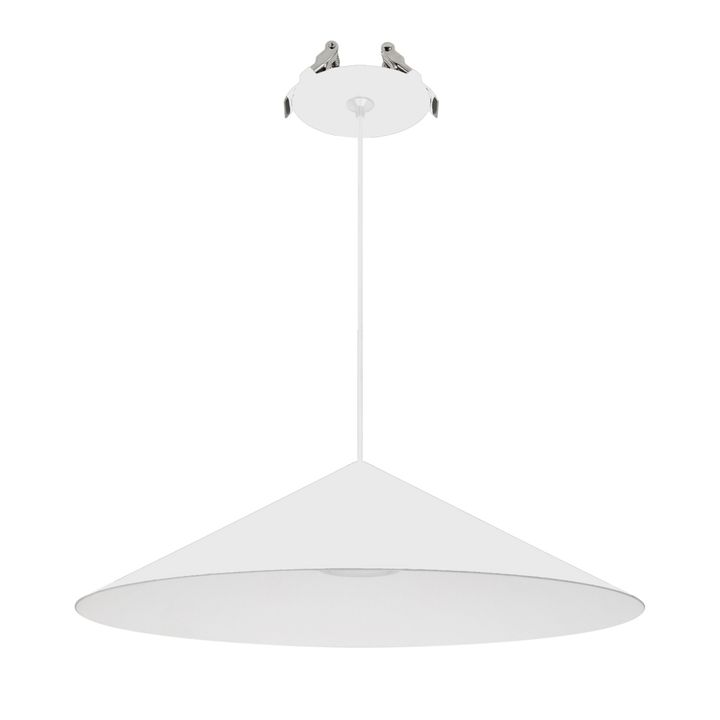 Светильник SP-MAKOTO-R300-10W Warm2700 (WH, 36 deg, 230V, TRIAC) Arlight 057218
