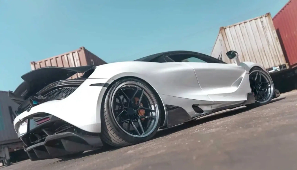Карбоновый обвес для McLaren 720S 2017-2023 МакЛарен тюнинг