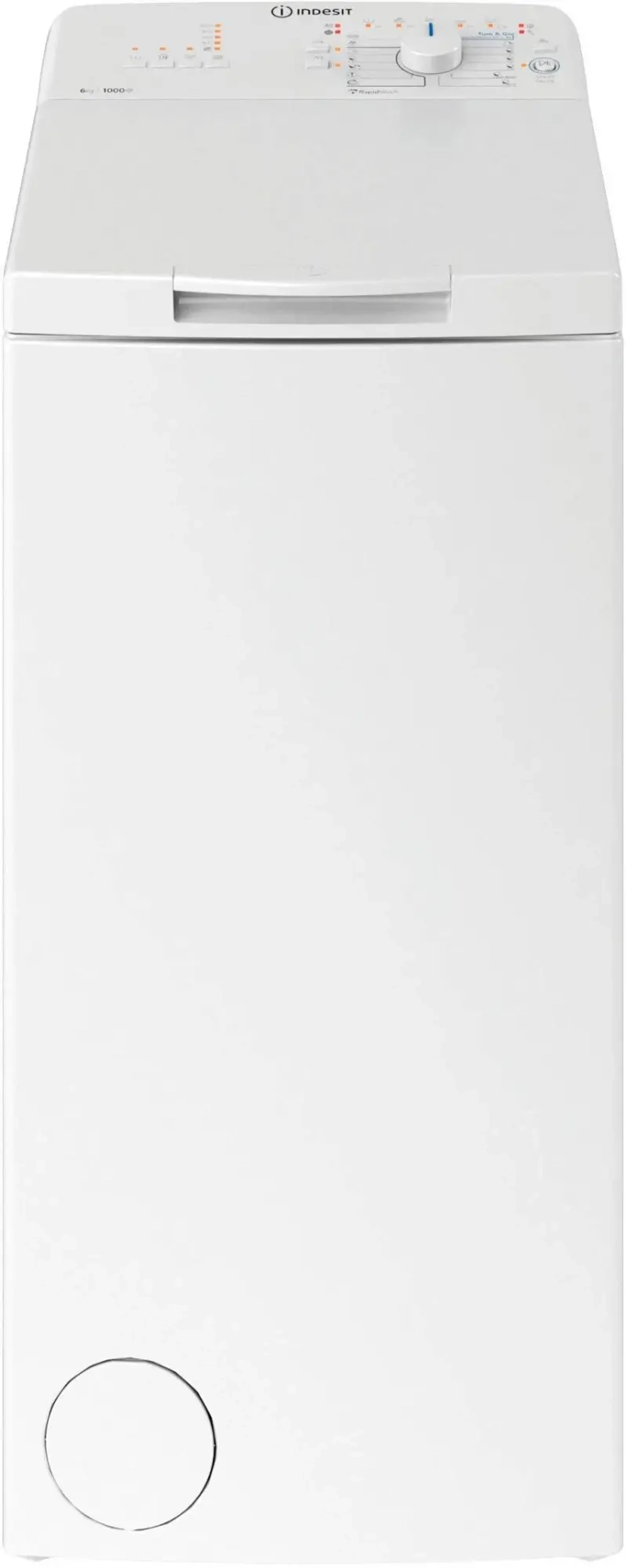 Стиральная машина Indesit BTW L60400
