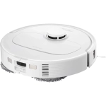 Робот-пылесос Roborock Qrevo S White (RU), со станцией самоочистки
